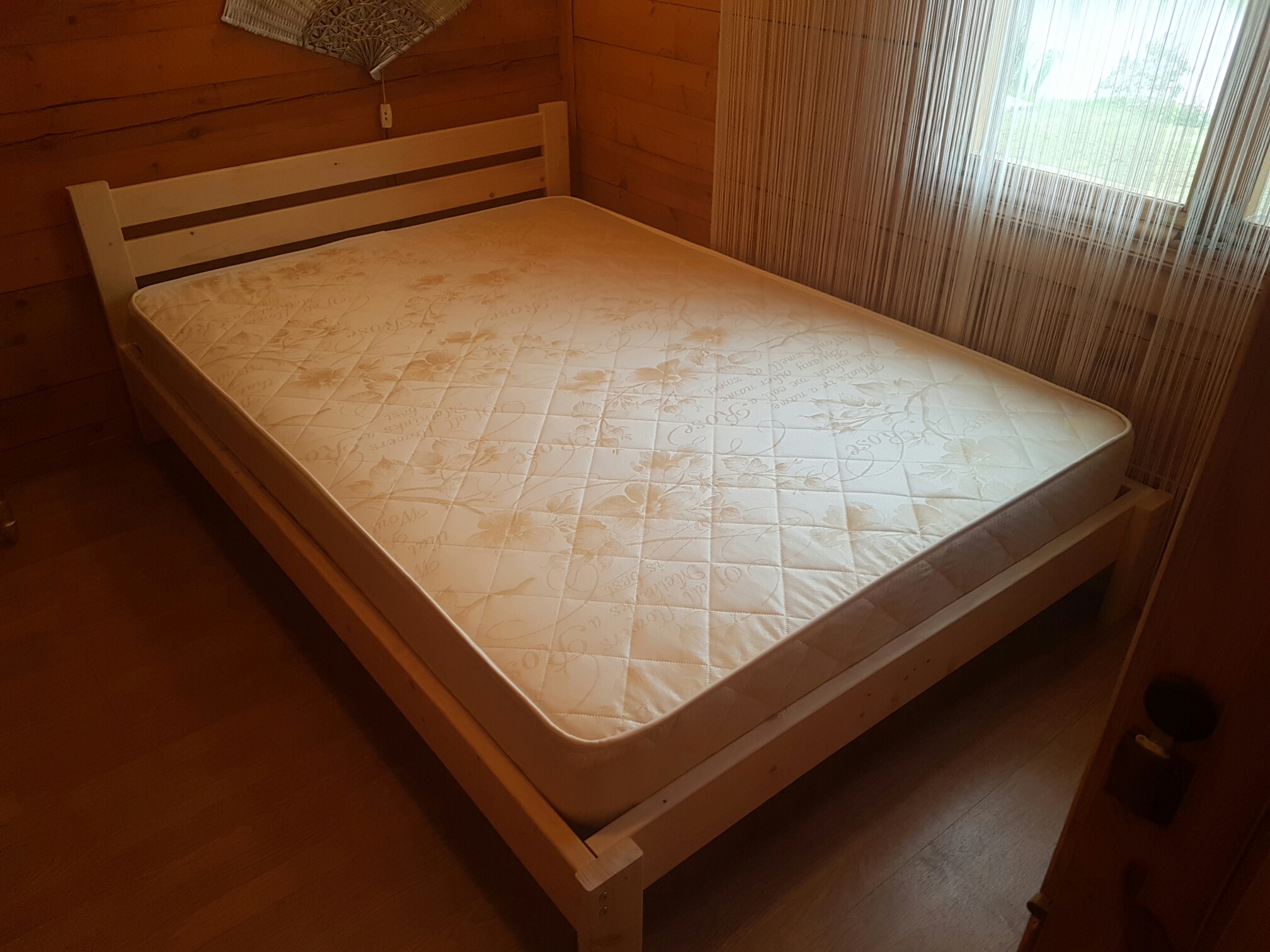 Деревянная кровать "Классик 36"